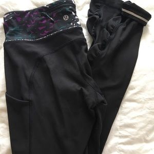 Lululemon leggings